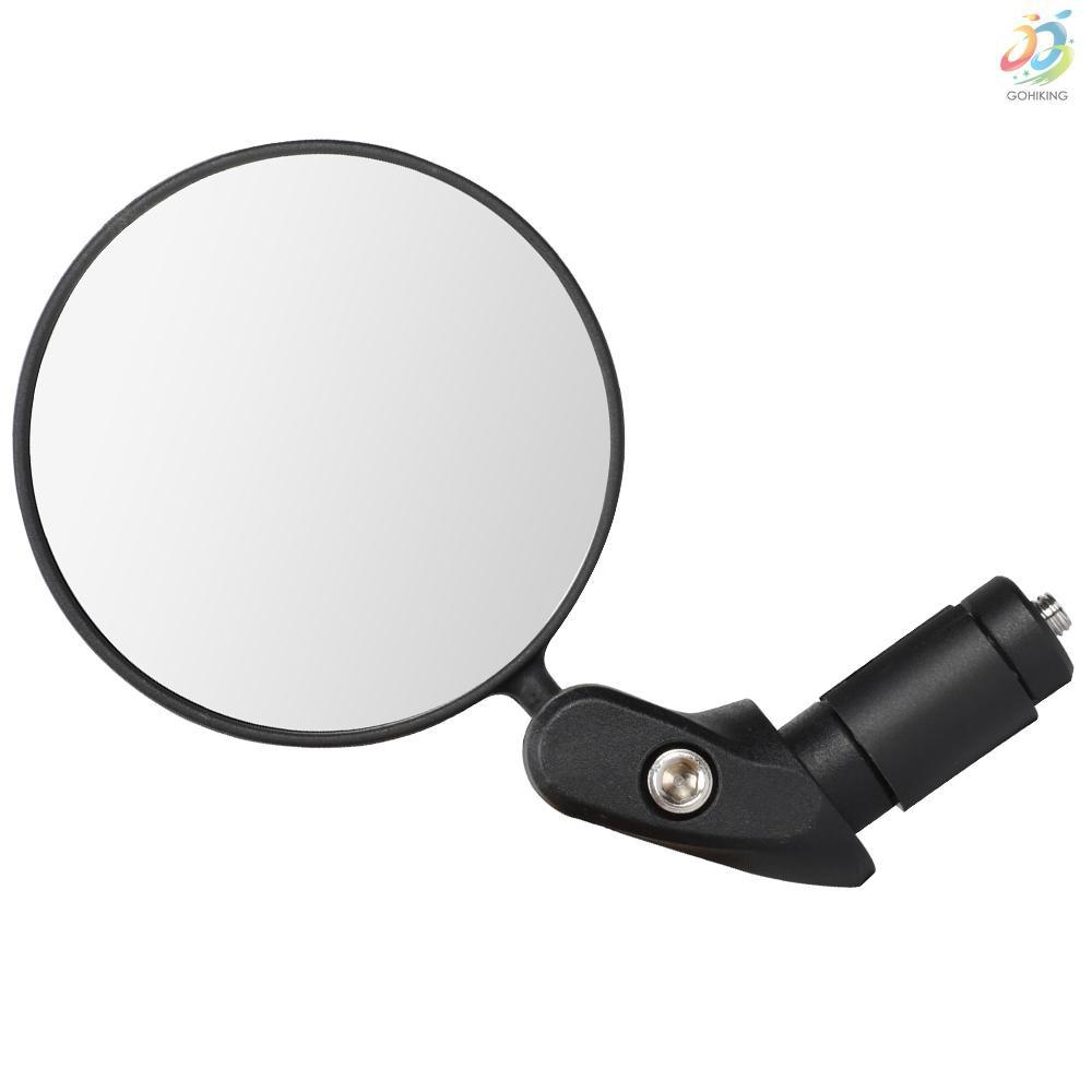Gương Chiếu Hậu Xoay 360 Độ Gắn Tay Lái Xe Đạp