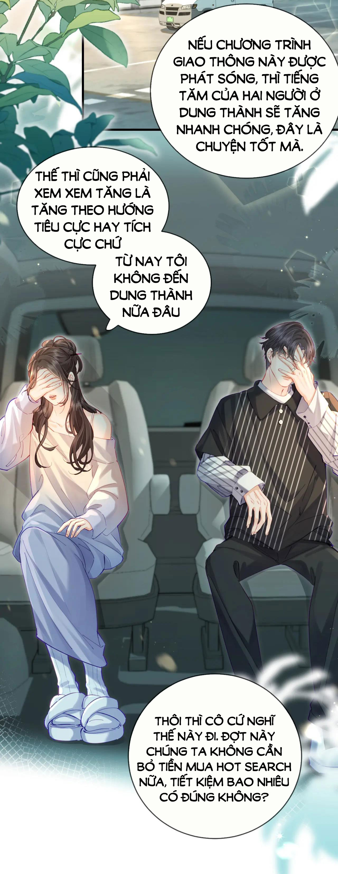 câu chuyện ngọt ngào của cặp vợ chồng đỉnh lưu chapter 35.2 4