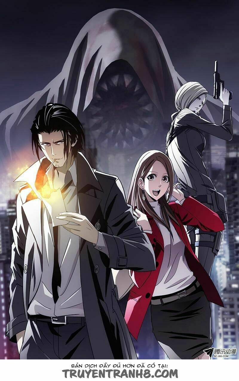 thành phố quỷ dị - the lost city chapter 4 1