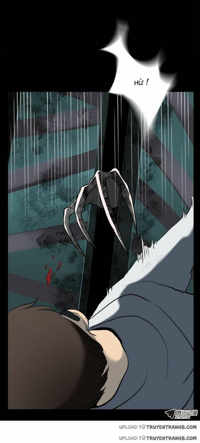 ớn lạnh tuyệt đối chapter 24 29