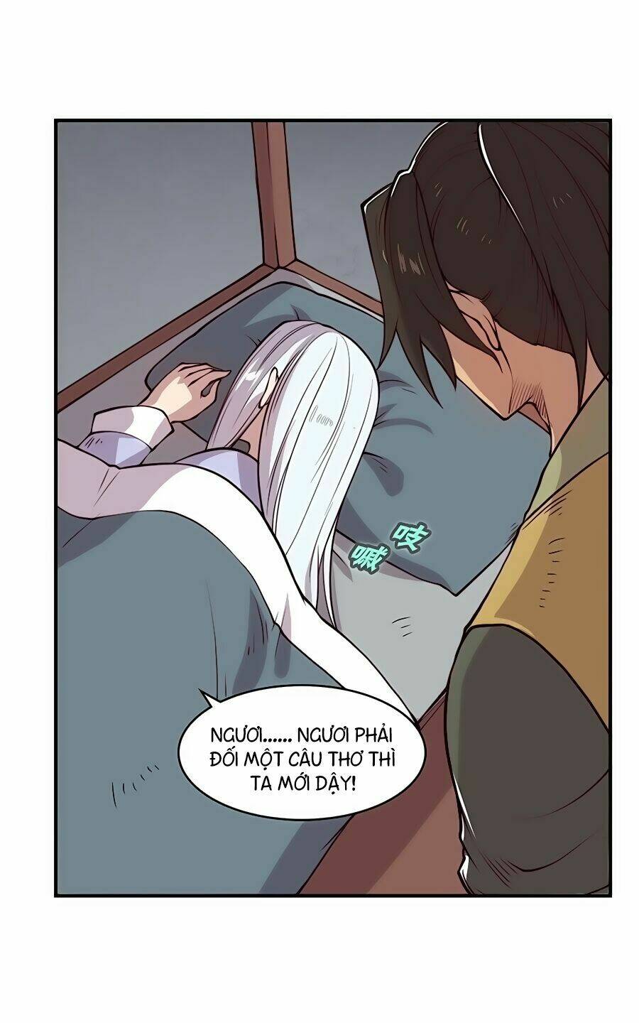 cuộc sống thoái ẩn của võ lâm chi vương chapter 15 14