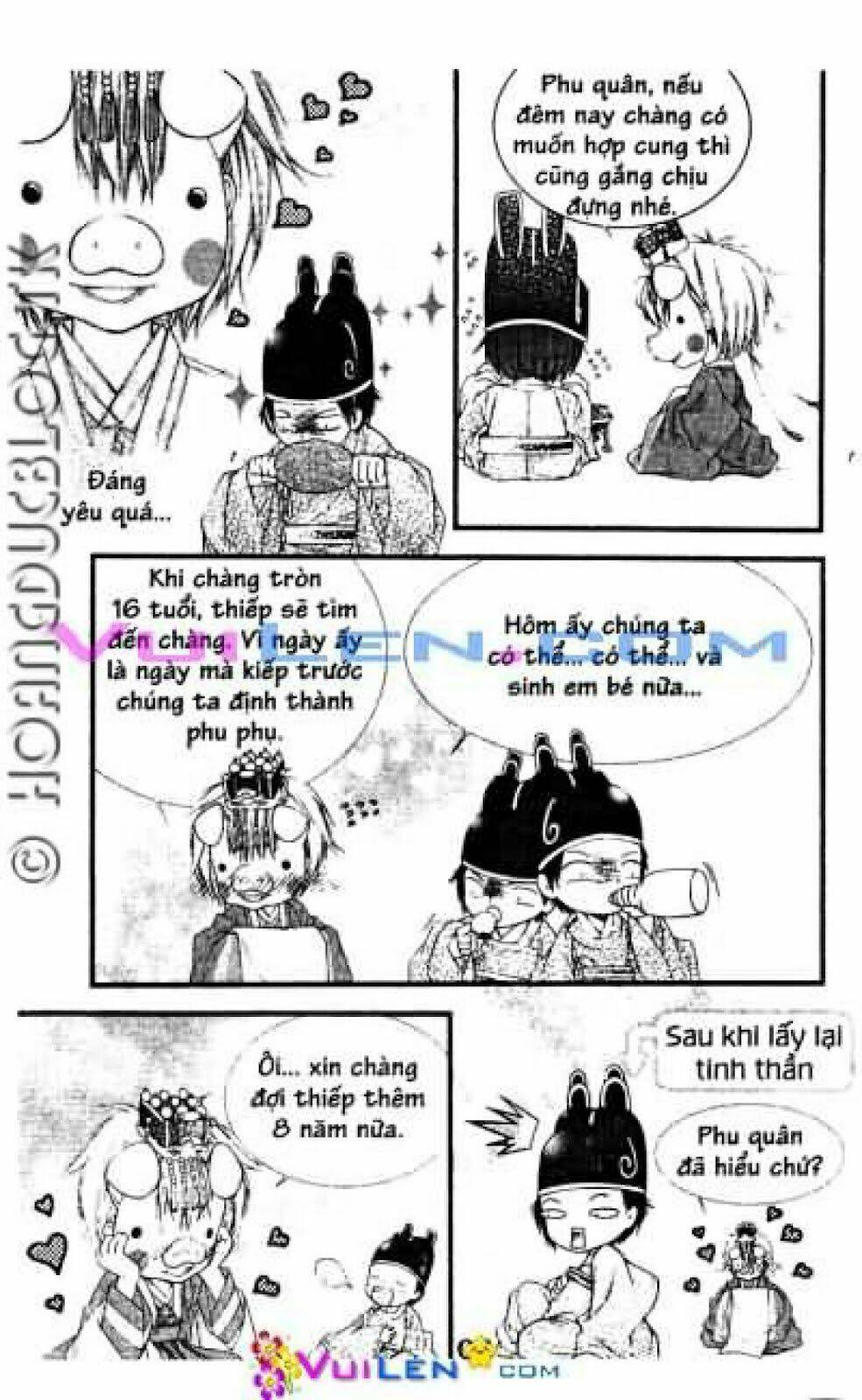 tân giai nhân chapter 4 3