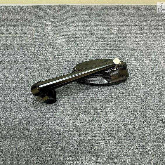 Gương Rizoma Mẫu Sò Full CNC Loại Cao Cấp