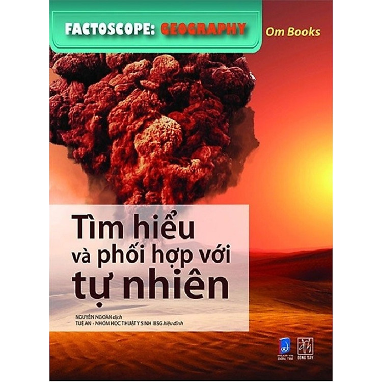 Bộ sách Factoscope: Geography