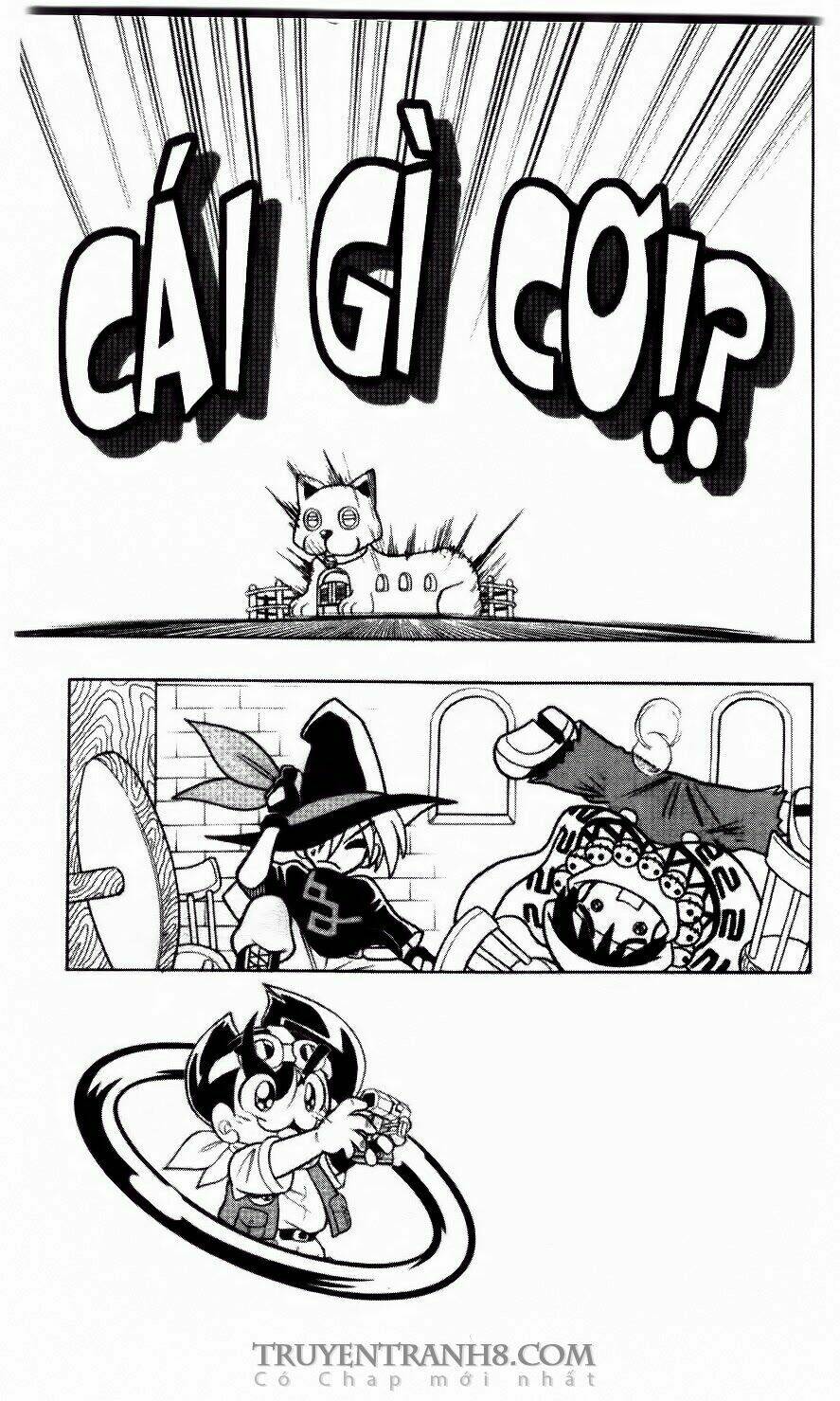 battle b-daman chapter 4 3