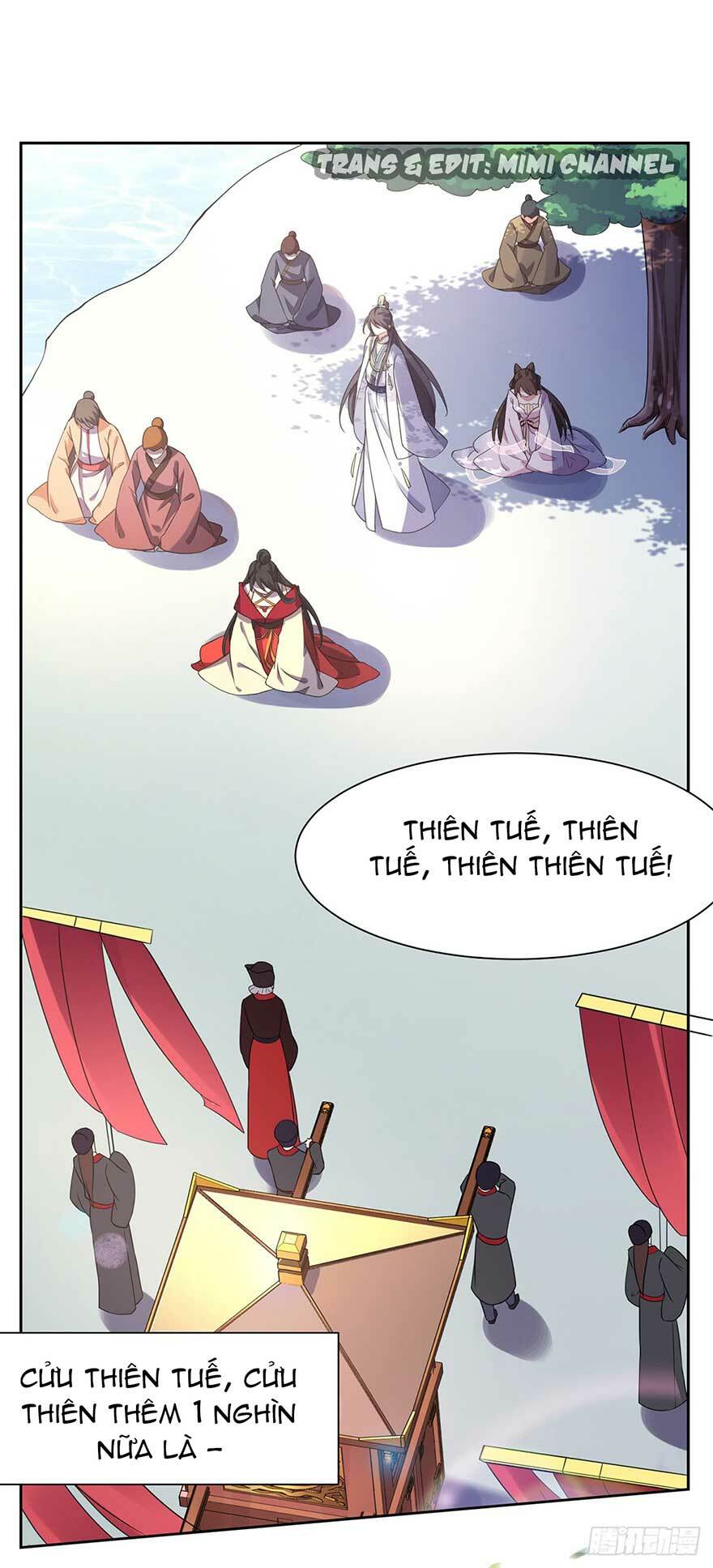 hoạn phi thiên hạ chapter 18 1