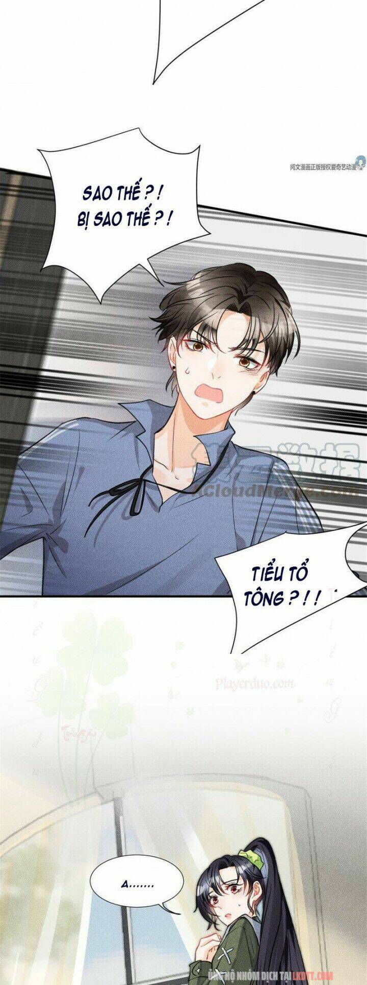 tôi trở thành tổ tông của 5 vị đại lão chapter 7 2