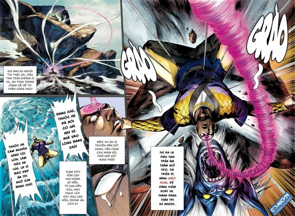 sơn hải kinh truyện chapter 29 4