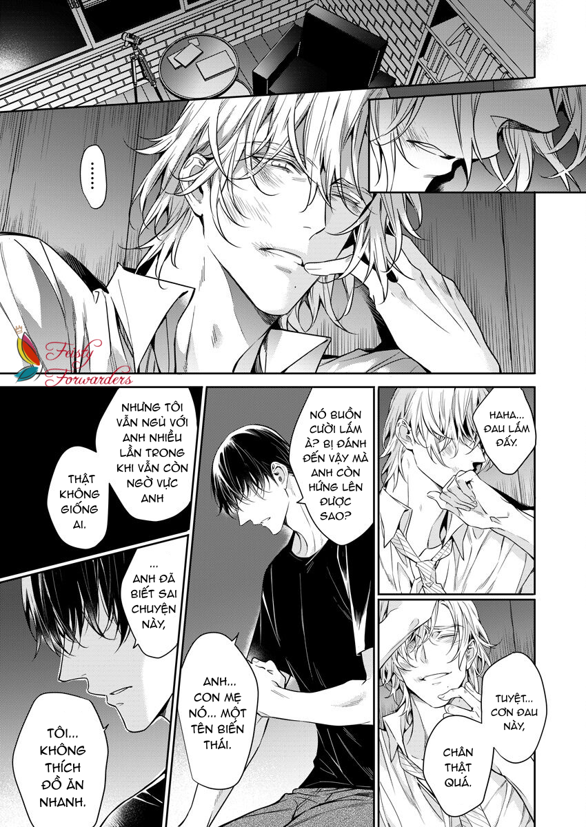 đêm điên cuồng chapter 6 17