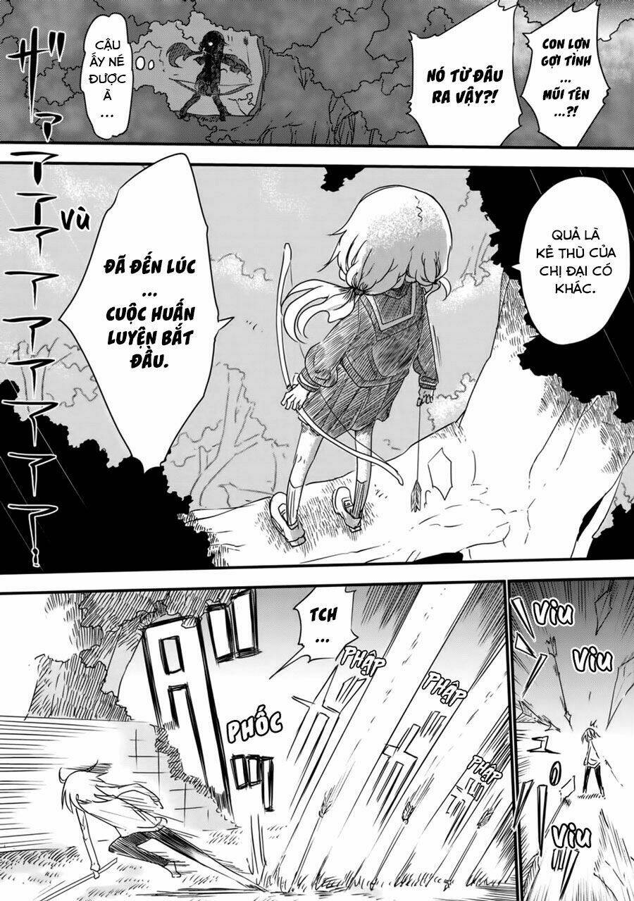 metsuko ni yoroshiku chapter 7 8