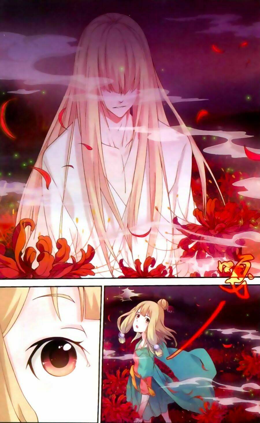 dẫn hồn khúc chapter 3 13