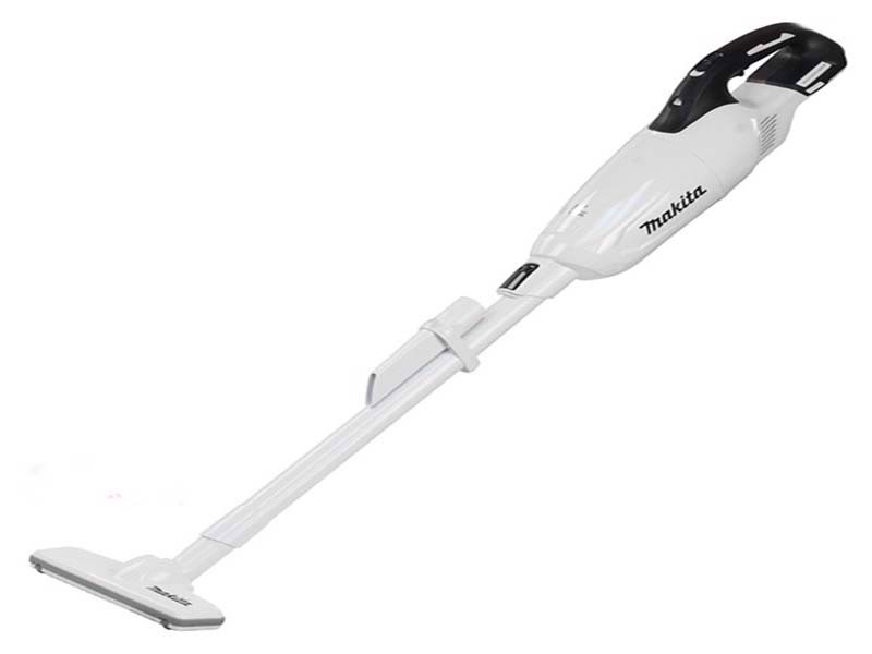 Máy hút bụi dùng pin Makita DCL282FRFW - Hàng chính hãng