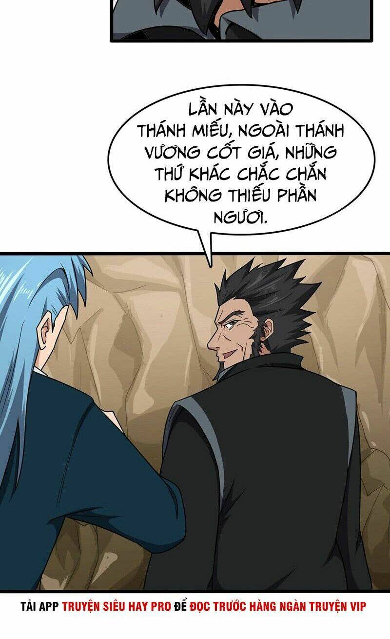 hỗn độn kiếm thần chapter 129 24