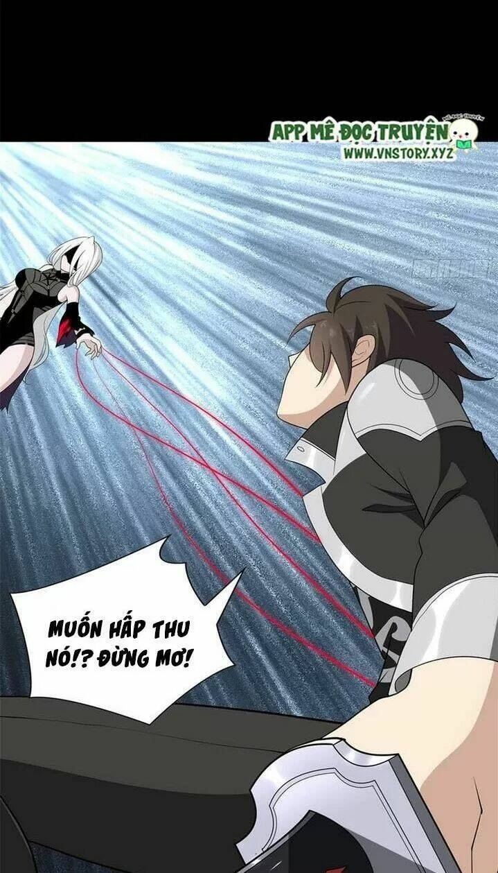 bạn gái virus của tôi chapter 135 23