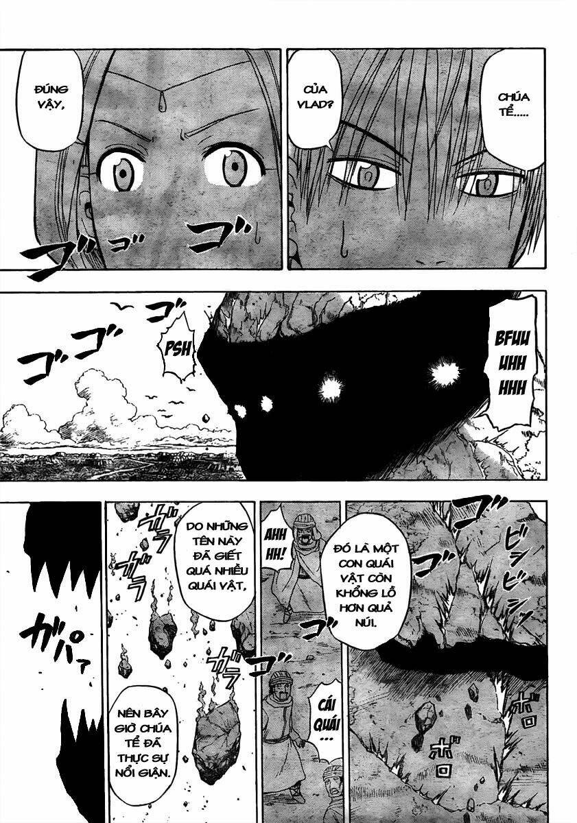 beelzebub - vua quỷ chapter 45 3