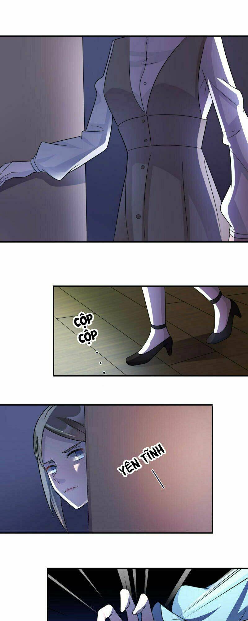 mạc thiếu bức hôn: vợ mới khó chống đỡ chapter 71 13