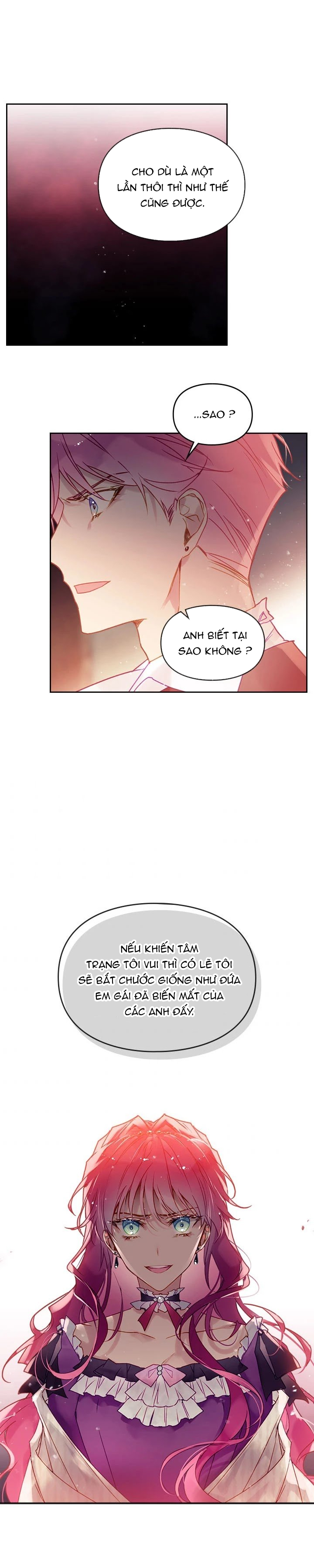 kết thúc của nhân vật phản diện chỉ có thể là cái chết chapter 43 16