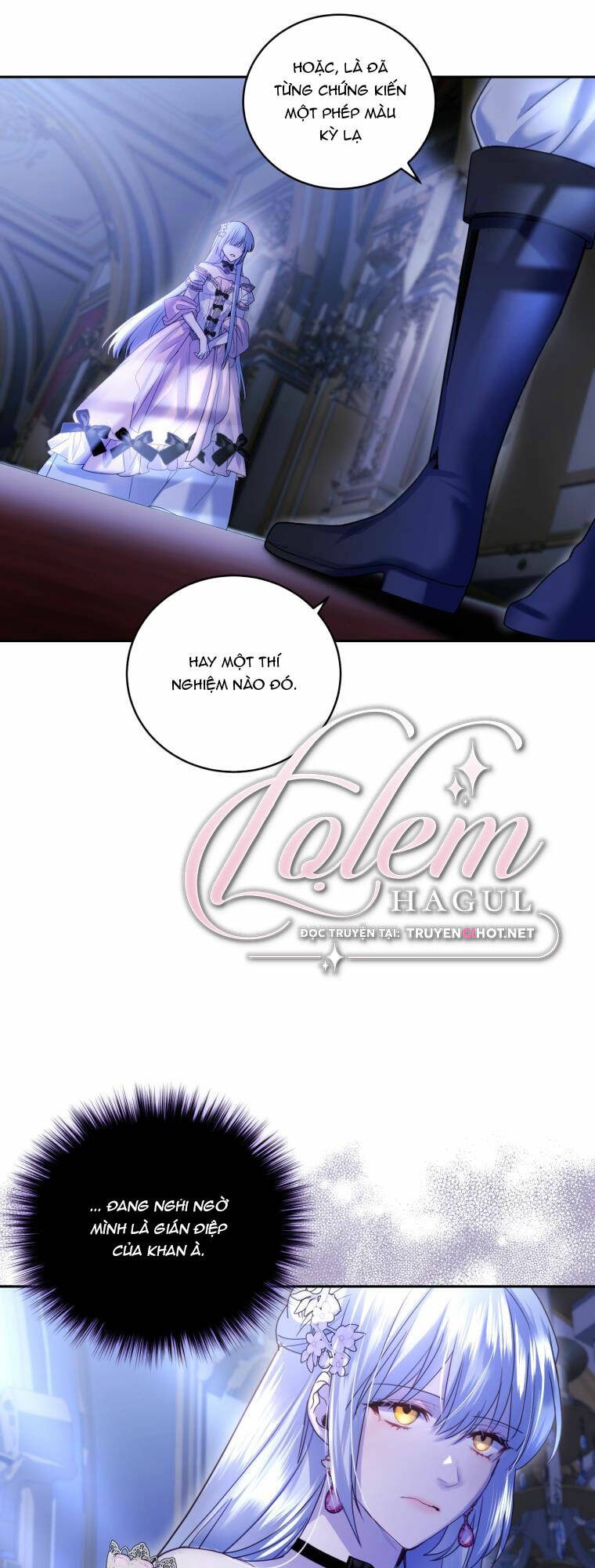 nhà điều chế nước hoa độc quyền của bạo chúa chapter 72 41