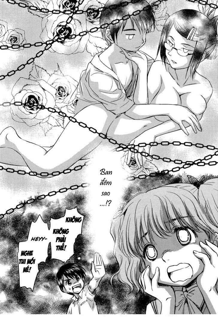 kono oneesan wa fliction desu!? chapter 3 20