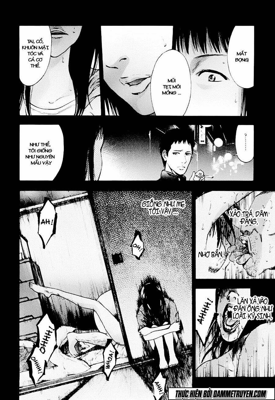 công lý và bóng tối chapter 26 16