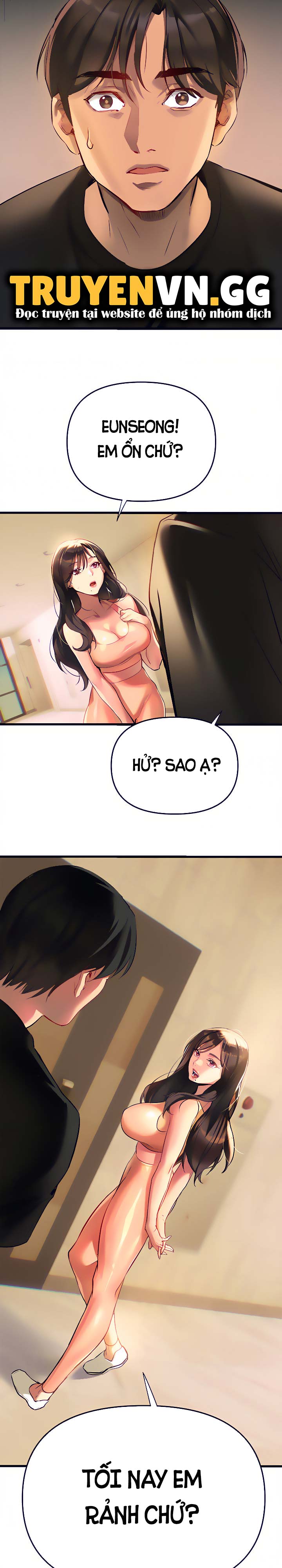 không phải chị thì không được chapter 2 27