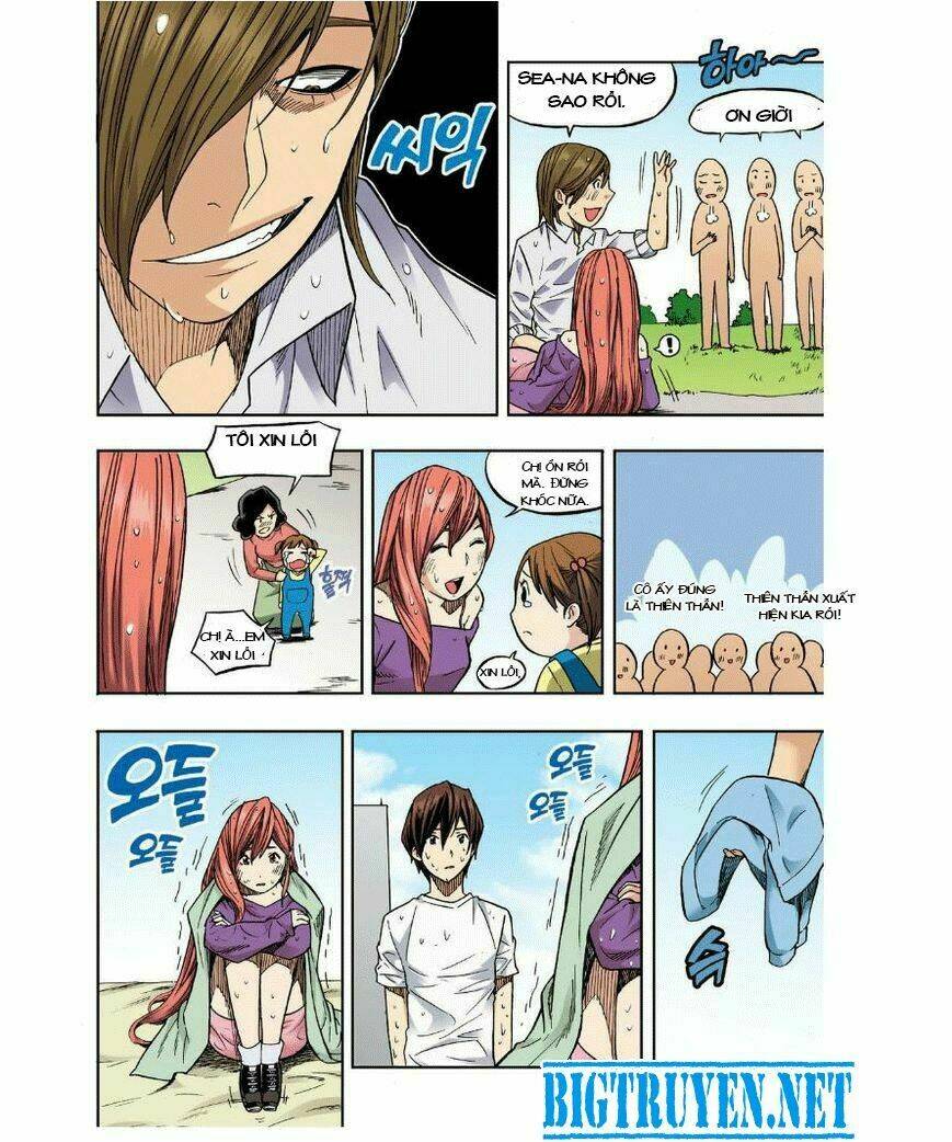 skill of lure - nghệ thuật quyến rũ chapter 22 25