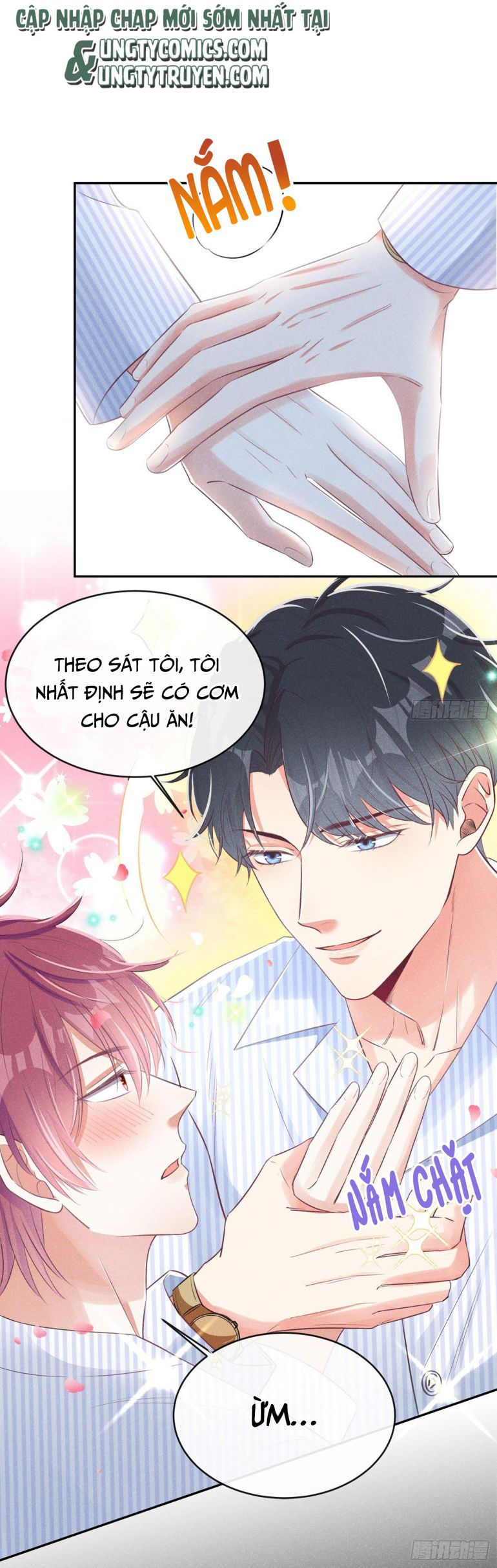 tôi với hình mẫu lý tưởng lìa trần rồi! chapter 2 27