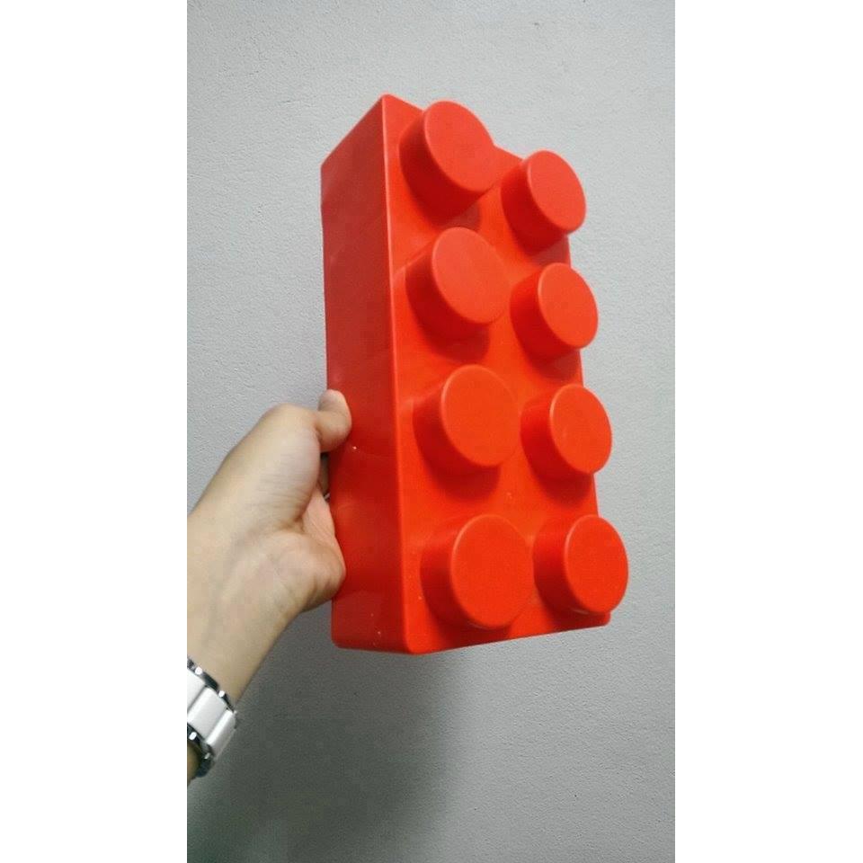 Bộ xếp hình cỡ lớn 45 chi tiết