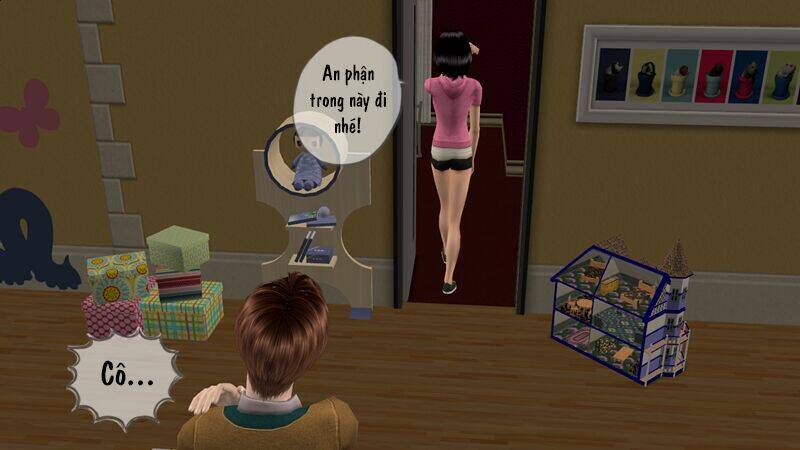 viên đạn bạc [truyện sims 2] chapter 34 32