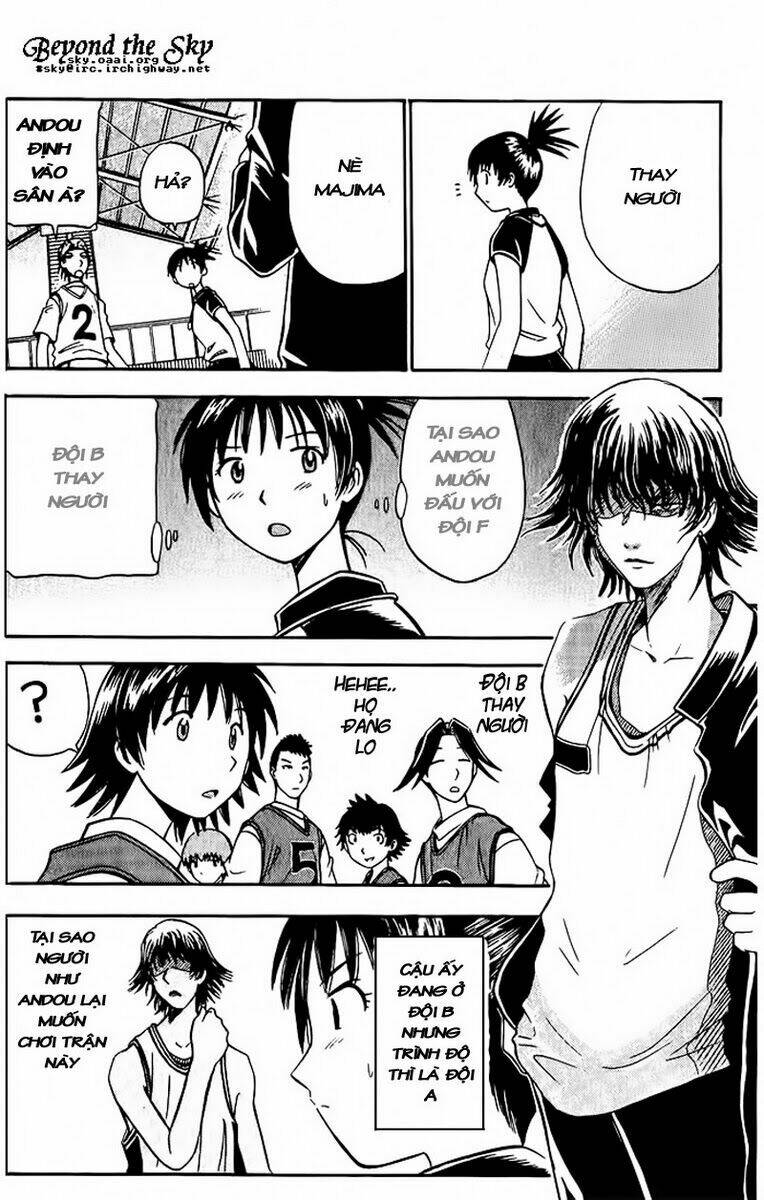 fight no akatsuki chapter 9 14