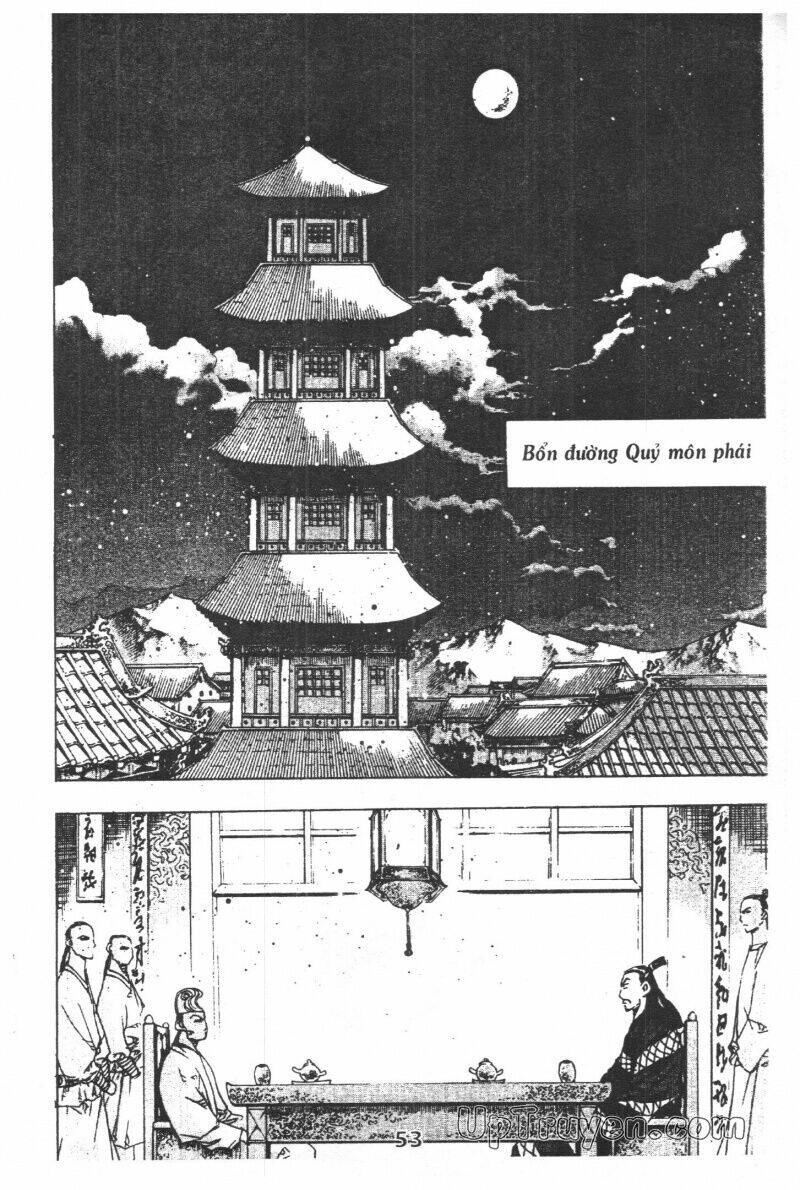 giang hồ bá đạo ký chapter 29 53