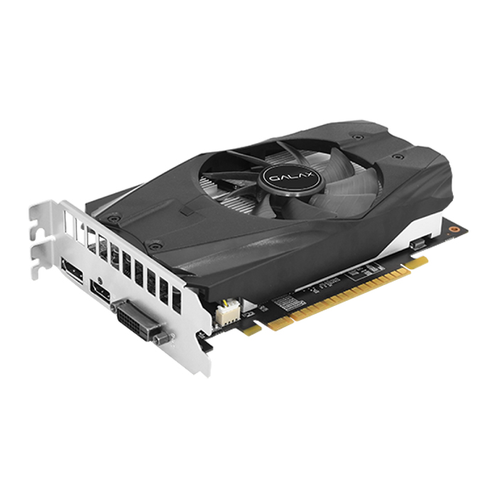 Card Màn Hình VGA Galax GeForce GTX 1050 OC 2G DDR5 50NPH8DSN8OC 128bit 1 Fan HDMI DVI D - Hàng Chính Hãng