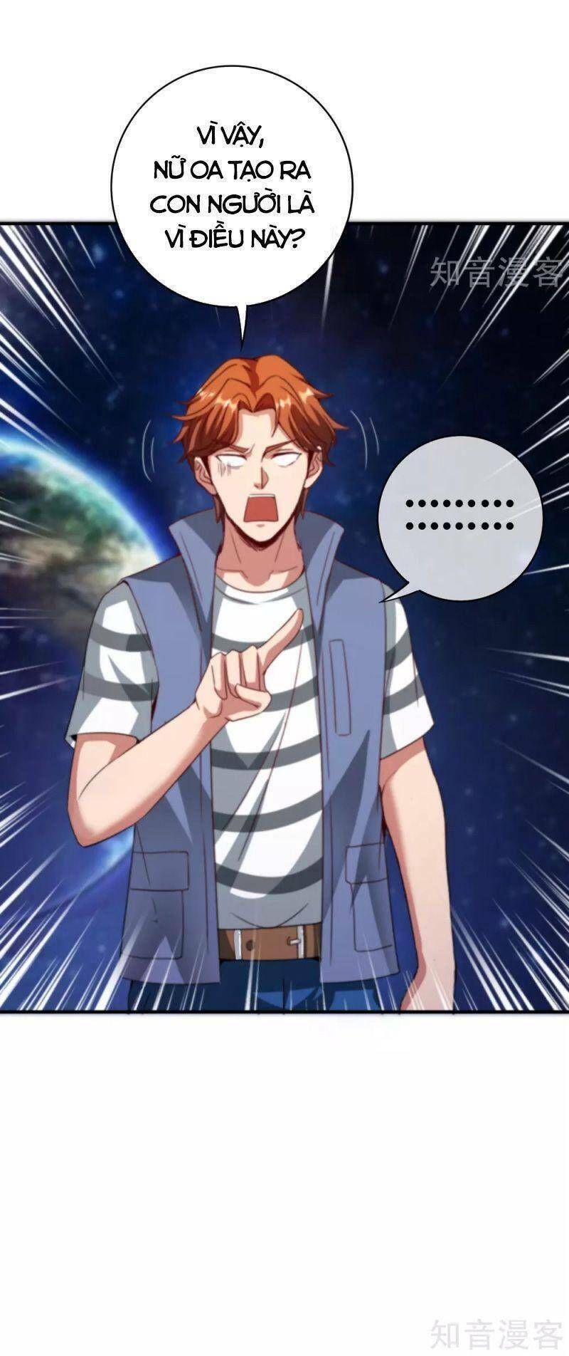 vòng bạn bè mạnh nhất của tiên giới chapter 118 5