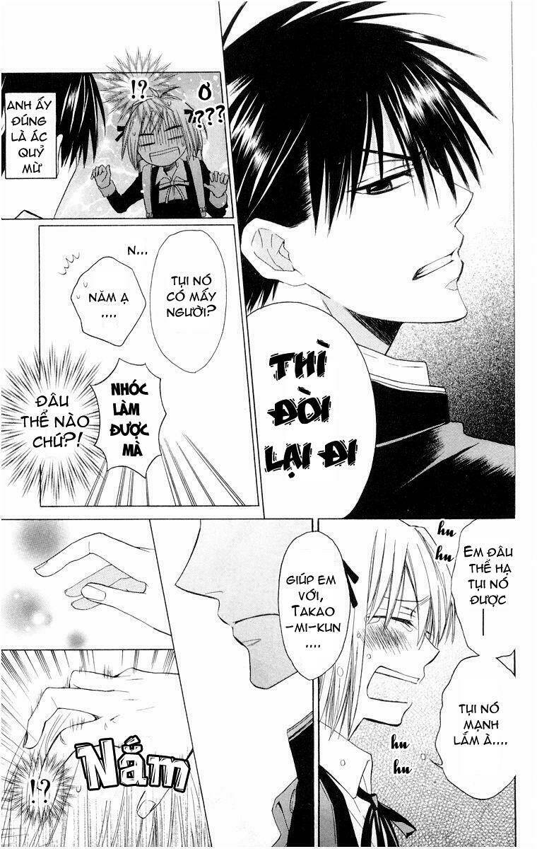 thầy giáo của tôi chapter 3 29