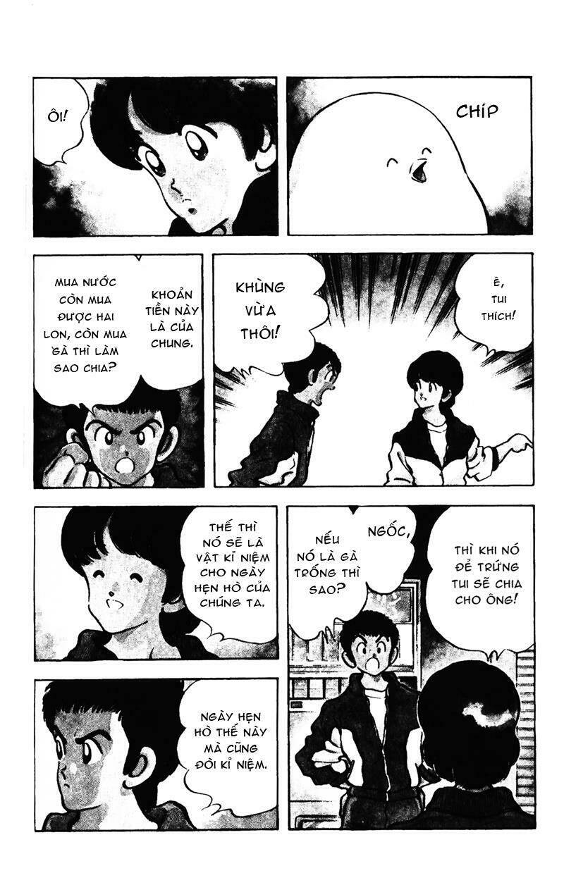 rough - ngọc thô chapter 19 12