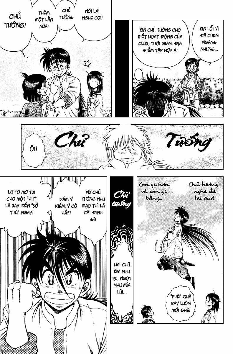 shin kotaro makaritoru! juudouhen chapter 6.1 8