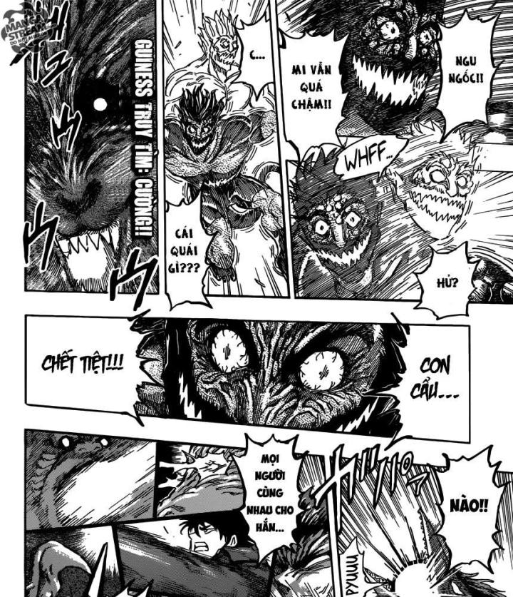 thánh tỏi sành ăn chapter 391 22