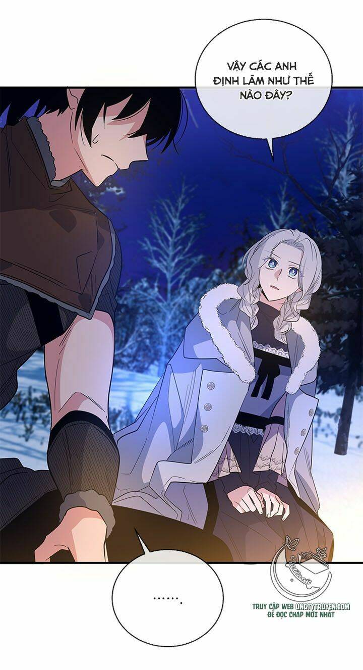 chồng yêu, em muốn đình công! chapter 28 56