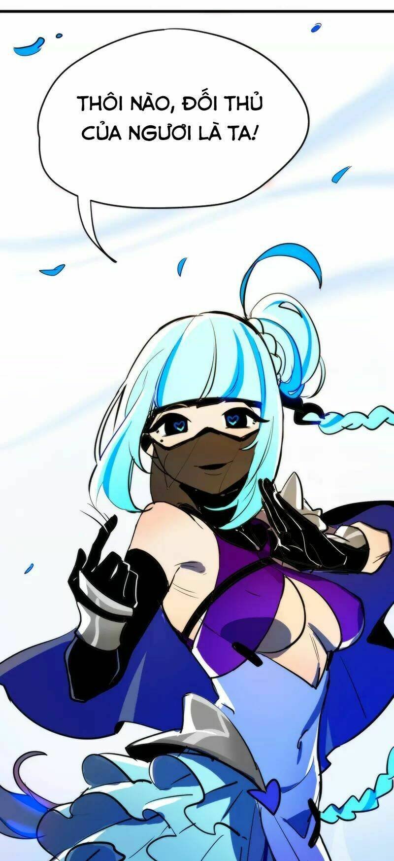 bạo liệt thiếu nữ chapter 2 24