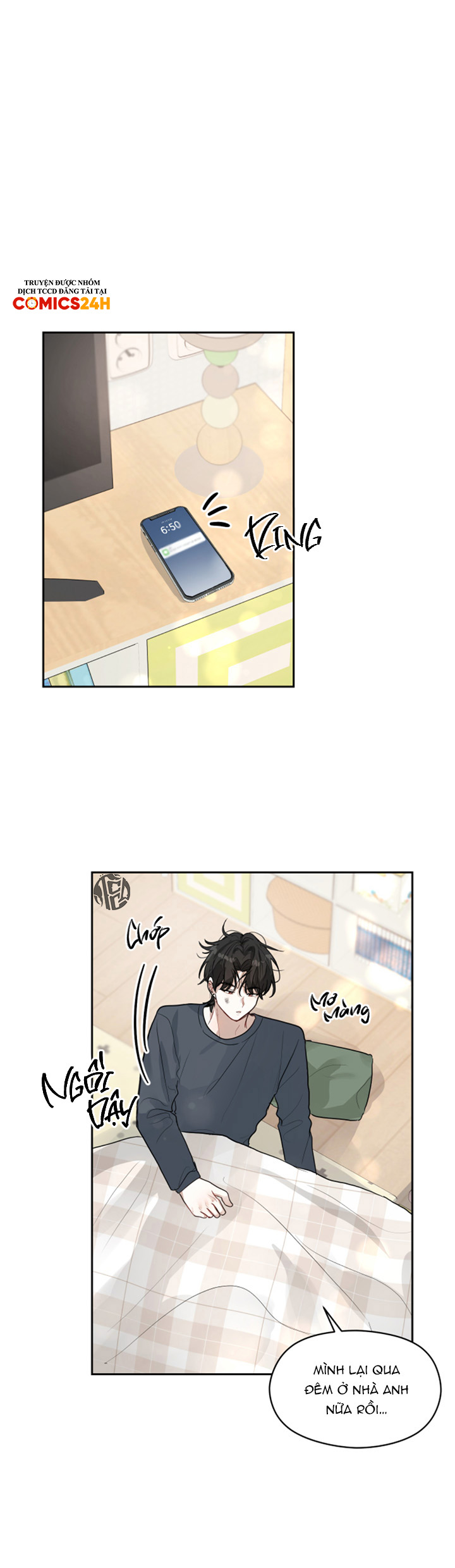 mùa xuân trở lại chapter 6 1