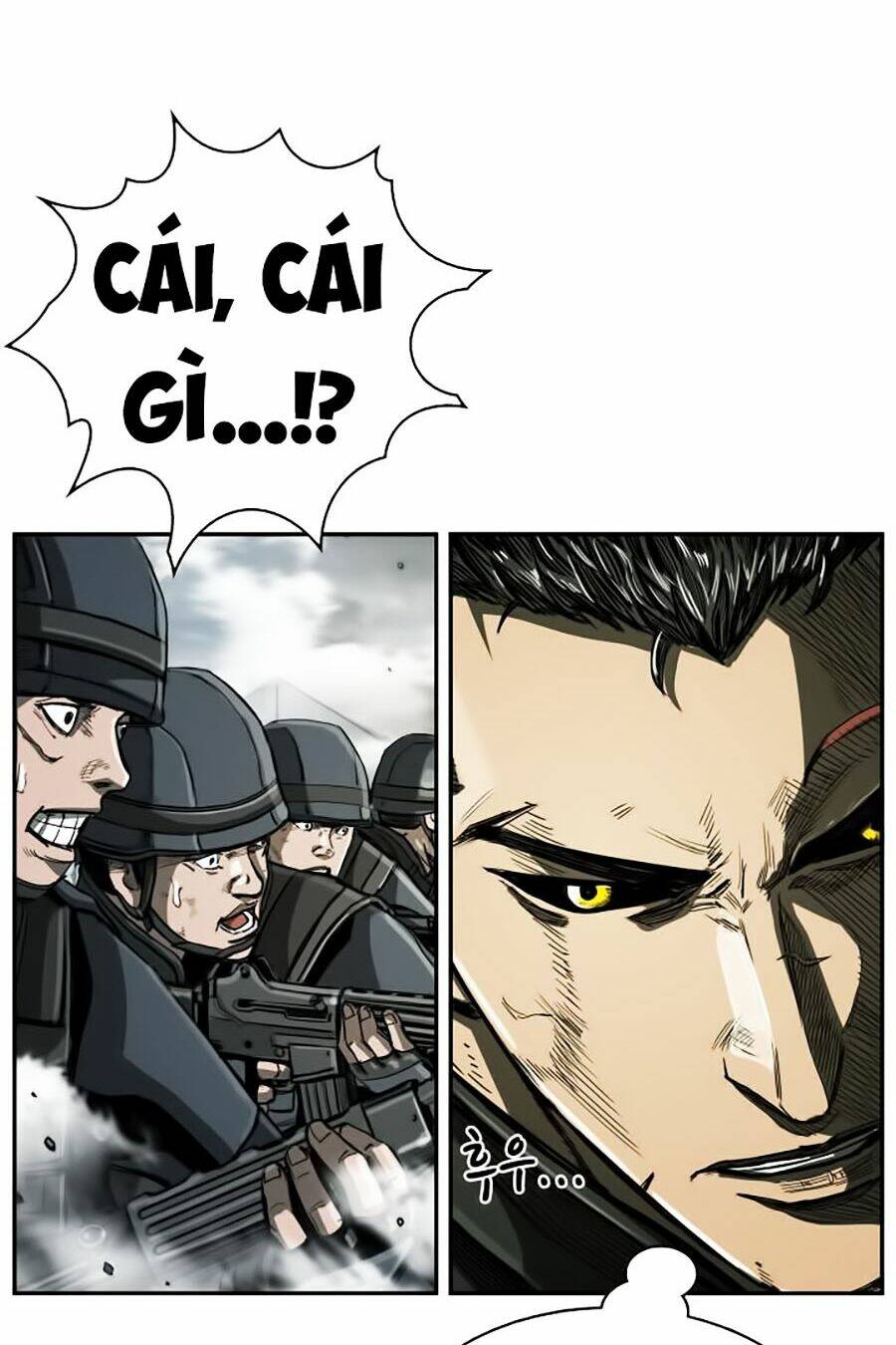 thợ săn đầu tiên chapter 45 43