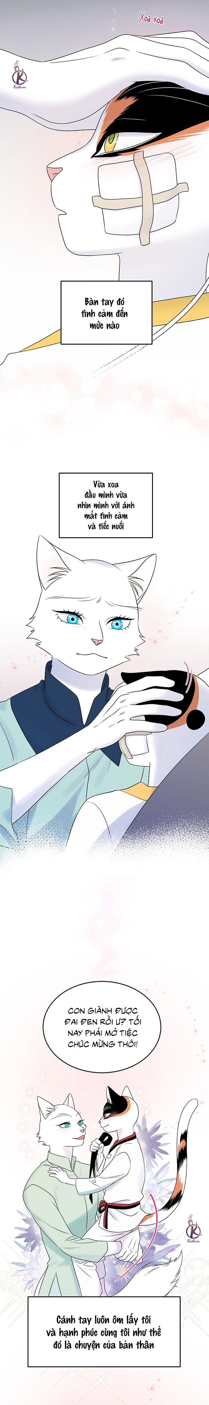 dự án xanh chapter 43 17