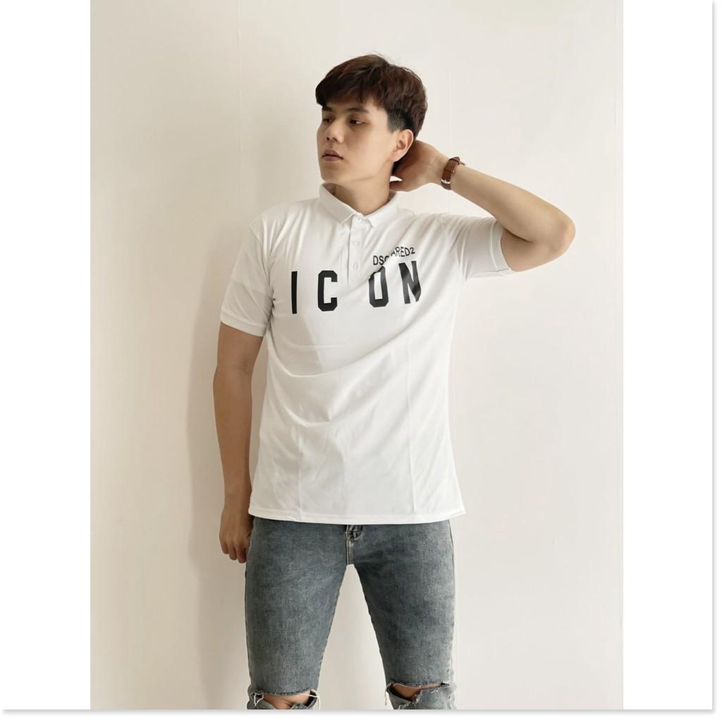 ÁO THUN CỔ TRỤ NAM NỮ