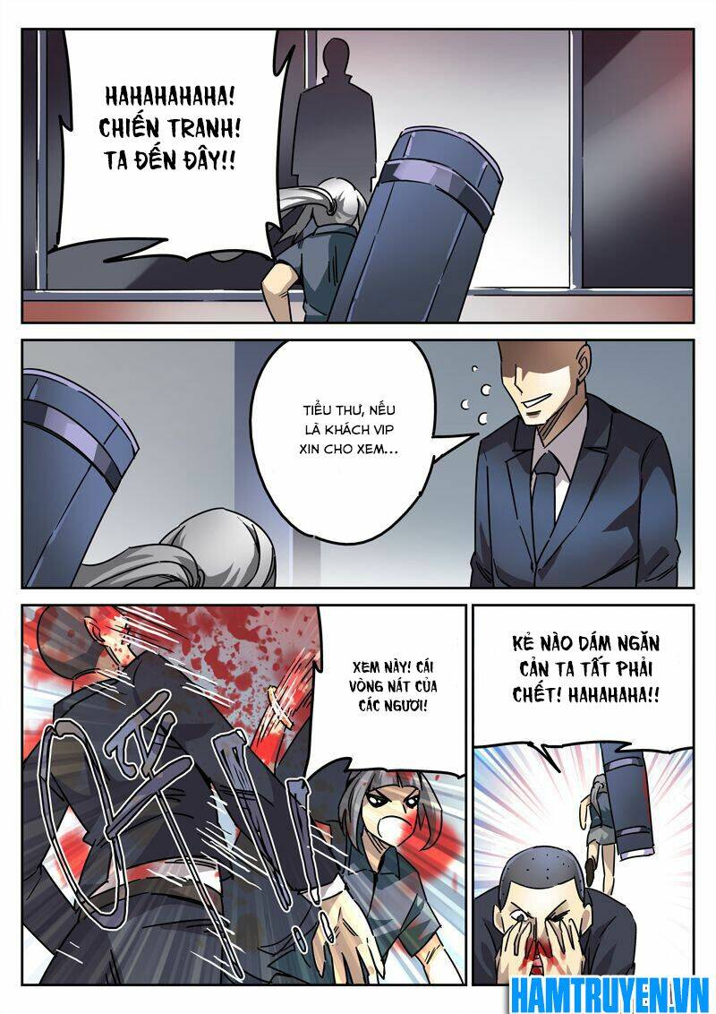 tử vong hồi chapter 65 7