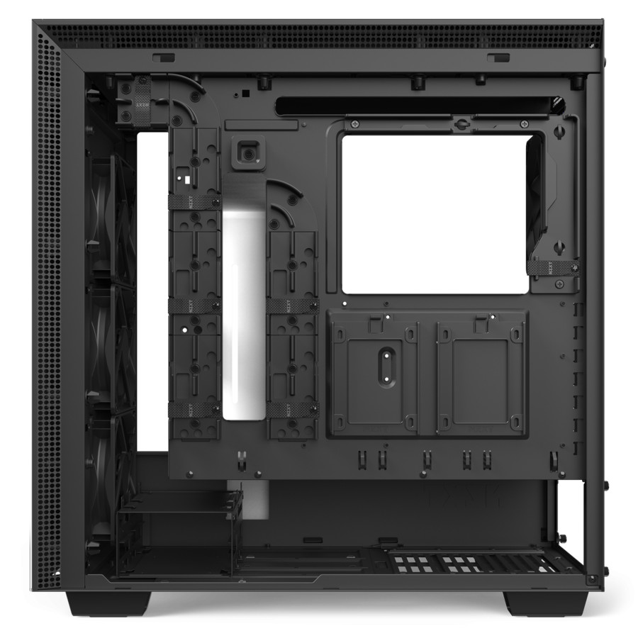 Case máy tính NZXT H710i (White) - Hàng chính hãng