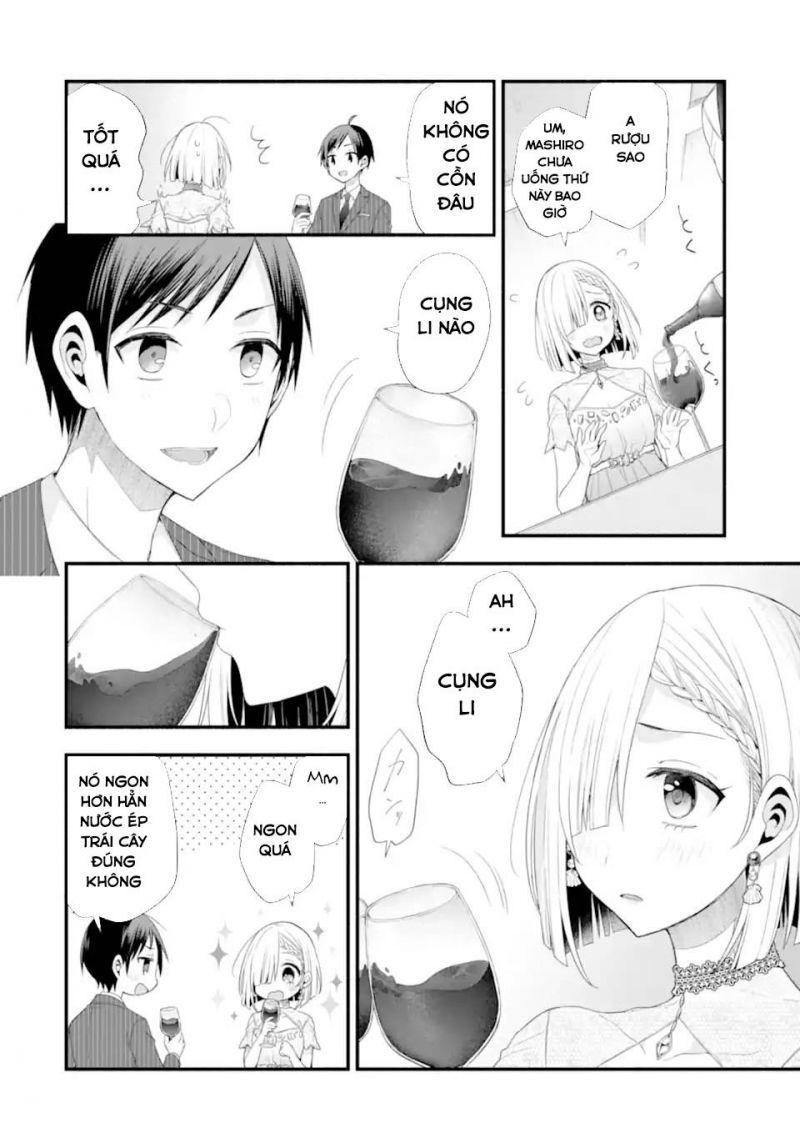 tomodachi no imouto ga ore ni dake uzai chapter 16 12