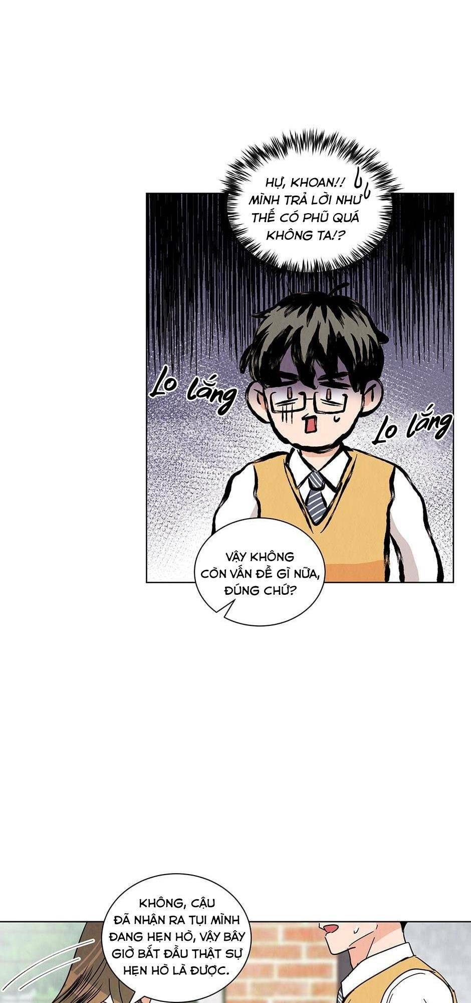 chào nhé, không làm thông gia nữa đâu! chapter 18 58