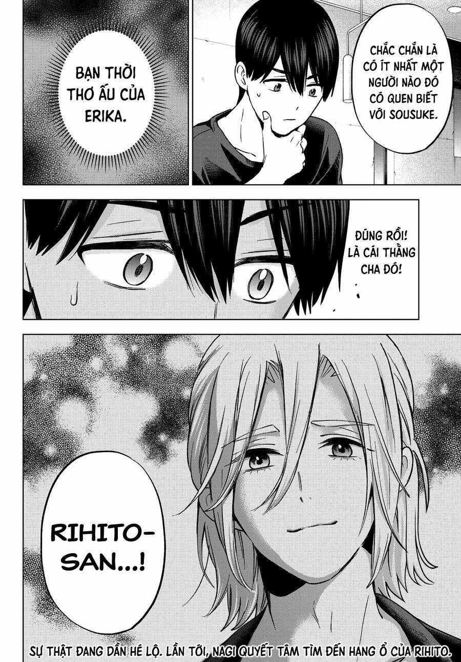 kakkou no iinazuke chapter 149 20