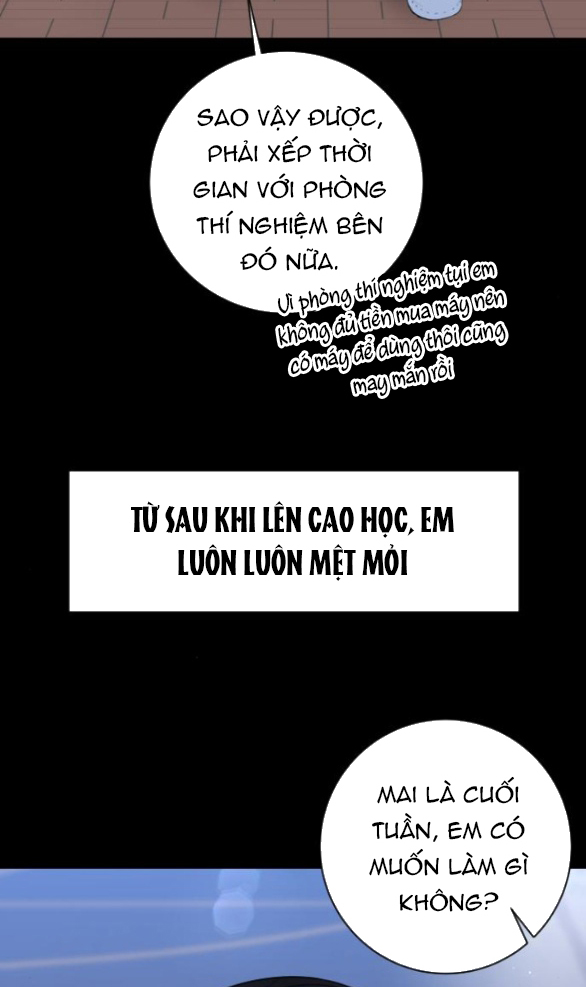 tôi sẽ cho anh thứ tồi tệ nhất chapter 18.1 35