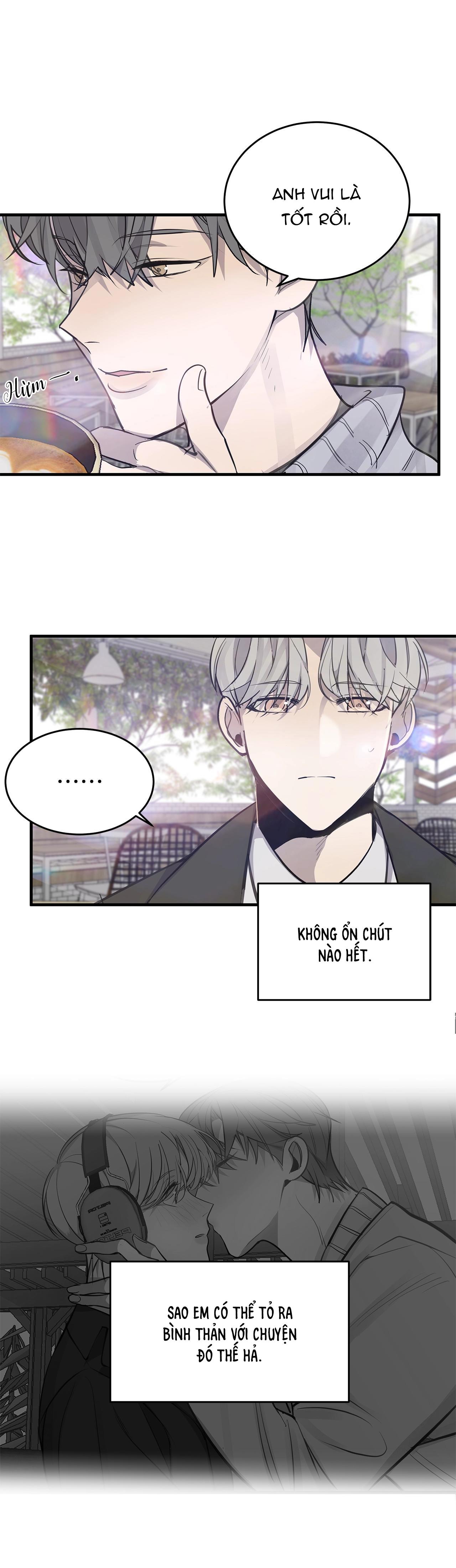 sao notp lại thành thật rồi? chapter 14 3